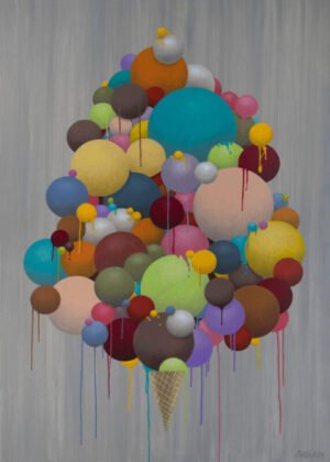 Andrius Miežis "Svajonė" (2021)