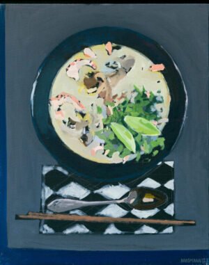 Peeter Krosmann "Tom kha gai"