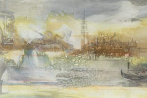 Irena Čingienė "Venecijos vėjas"