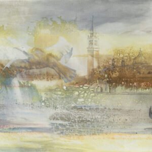 Irena Čingienė "Venecijos vėjas"