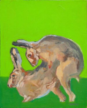 Peeter Krosmann "Pavasaris"