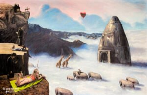 Algis Kriščiūnas "The Sign We Didn’t Notice"