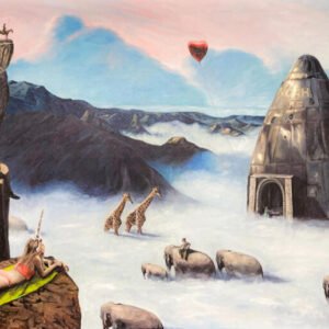 Algis Kriščiūnas "The Sign We Didn’t Notice"