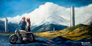 Algis Kriščiūnas "Where Do We Go Now"