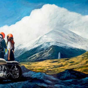 Algis Kriščiūnas "Where Do We Go Now"