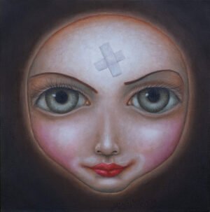 Andrius Miežis "Dalai Mama" (2021)