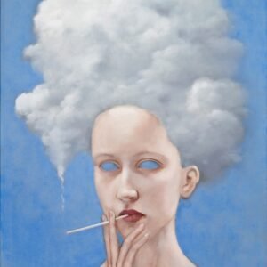Miglė Kosinskaitė "Melancholija" (2012)
