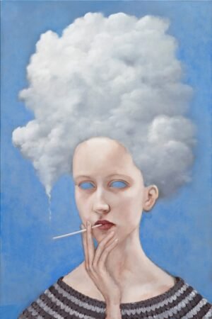 Miglė Kosinskaitė "Melancholija" (2012)