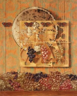 Arturas Aliukas "Natiurmortas Galvosūkis" (2009)