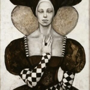 Miglė Kosinskaitė "Pikų dama" (2007)