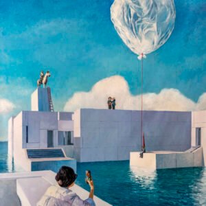Algis Kriščiūnas "There’s a Great Beautiful Tomorrow"