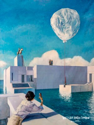 Algis Kriščiūnas "There’s a Great Beautiful Tomorrow"