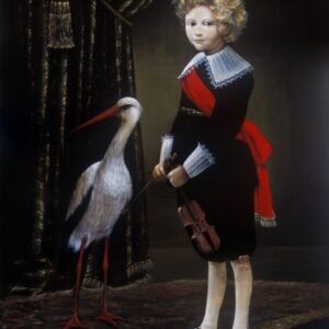 Indra Grušaitė "Didieji lūkesčiai" (2007)