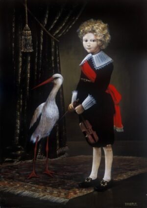 Indra Grušaitė "Didieji lūkesčiai" (2007)
