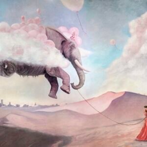Algis Kriščiūnas "Dreams Behind Us"