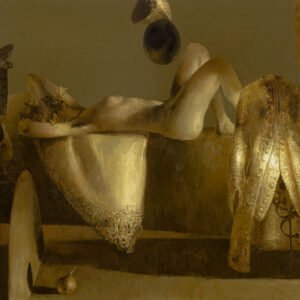 Arturas Aliukas "Pavasaris"
