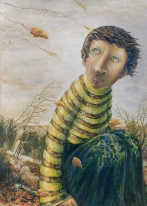 Darius Kairaitis "Vėjavaikis"