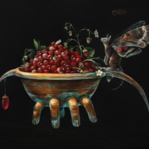 Indra Grušaitė "Saldus aromatas"