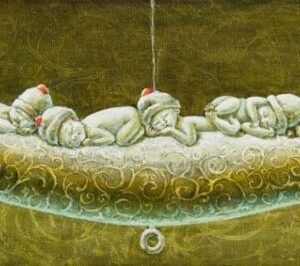 Eurika Urbonavičiūtė "Sapno sargas" (2015)