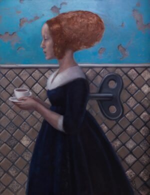 Miglė Kosinskaitė "Šokoladas"