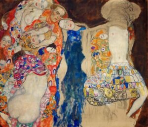 Gustav Klimt "Nuotaka"