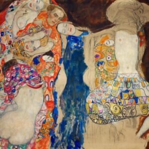 Gustav Klimt "Nuotaka"
