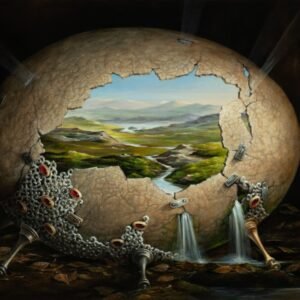 Indra Grušaitė "Terra incognito"