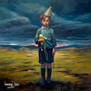 Algis Kriščiūnas "Tomorrow’s Child"
