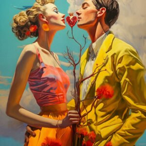 Algis Kriščiūnas "Tree Of Love"