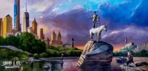 Algis Kriščiūnas "Unicorn is Real"
