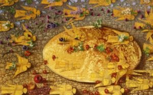 Arturas Aliukas "Veidrodis ir 23 angelai" (2009)