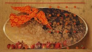 Arturas Aliukas "Veidrodžių natiurmortai" (2010)