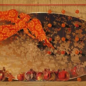 Arturas Aliukas "Veidrodžių natiurmortai" (2010)
