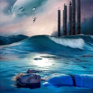 Algis Kriščiūnas "Walking on Water"