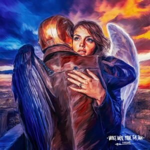 Algis Kriščiūnas "Wings were made for two"
