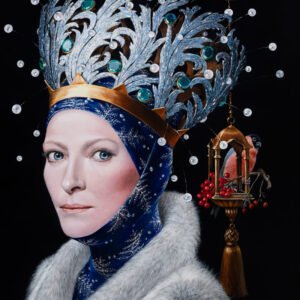 Indra Grušaitė "Žiema" (2021)