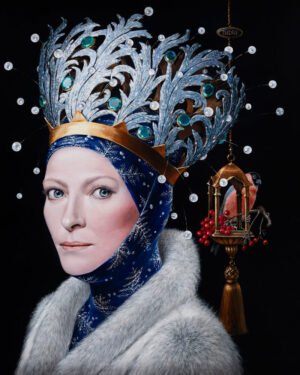 Indra Grušaitė "Žiema" (2021)