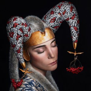 Indra Grušaitė "Žiema II" (2021)