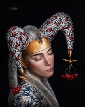 Indra Grušaitė "Žiema II" (2021)